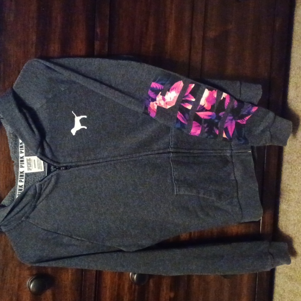 Victorias Secret Zip Up